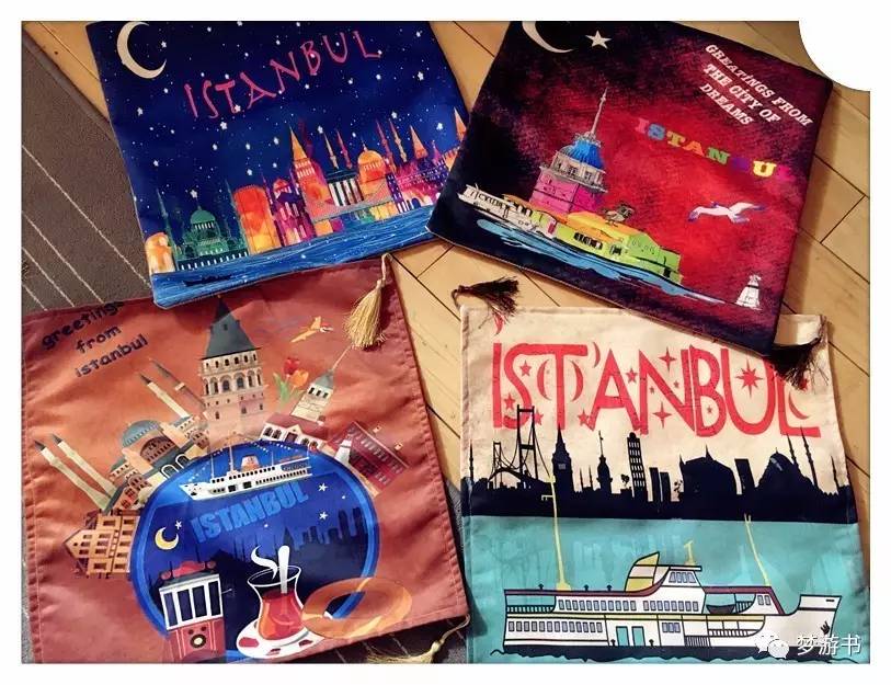 宋宋：看我从土耳其都买了些什么回来