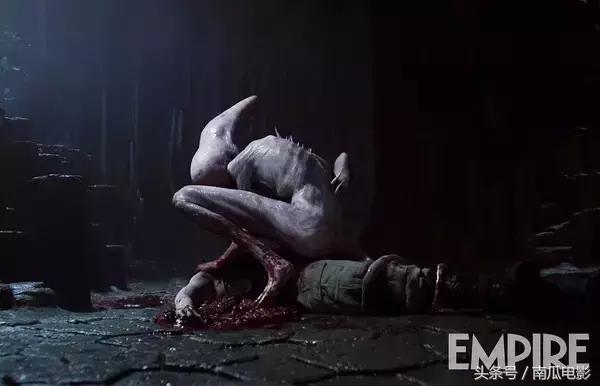 有一部超级血腥的异形电影,异形电影非常可怕的