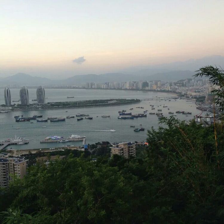 海南旅行三亚旅游攻略,海南三亚夫妻结伴旅行