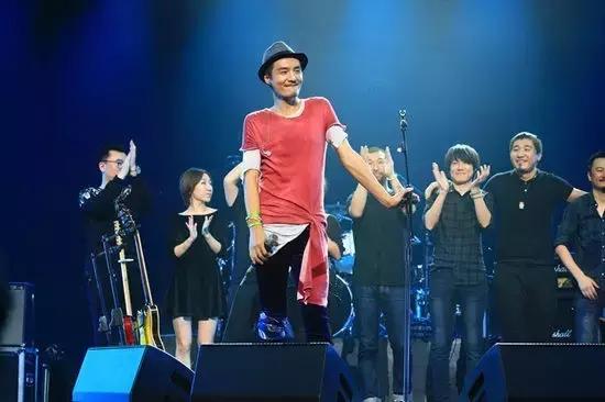 中国最值得敬佩的人,窦唯王菲张亚东朴树