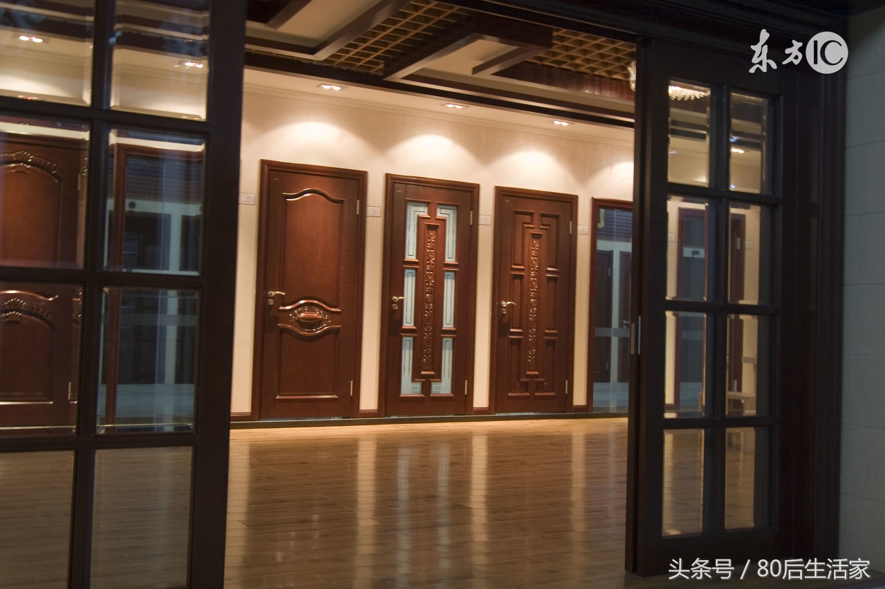 实木门免漆工程木门,菲尚木门是实木门吗