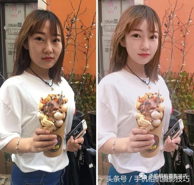 拍照前后修图有什么区别,拍照完还需要调色吗