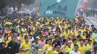 贵阳观山湖区马拉松比赛到多少号,2018年贵阳国际马拉松开赛时间
