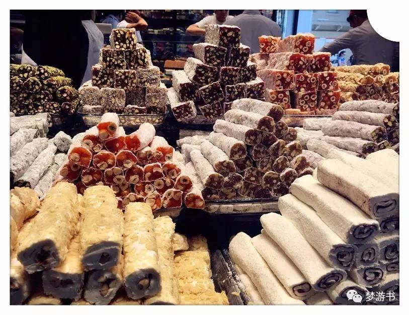 宋宋:看我从土耳其都买了些什么回来