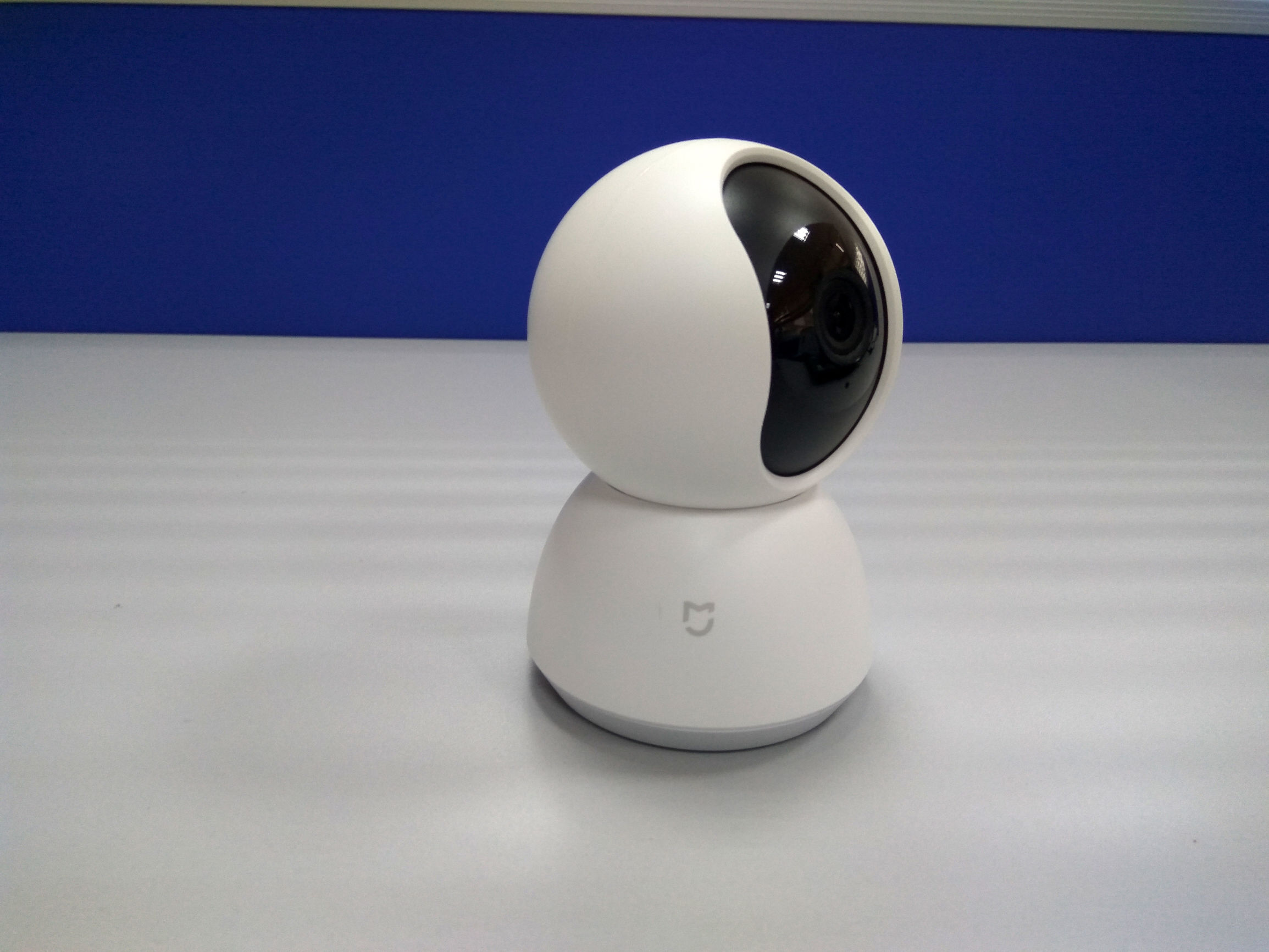 米家智能摄像机云台版本,米家智能摄像机云台版和高端版