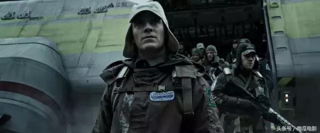 有一部超级血腥的异形电影,异形电影非常可怕的