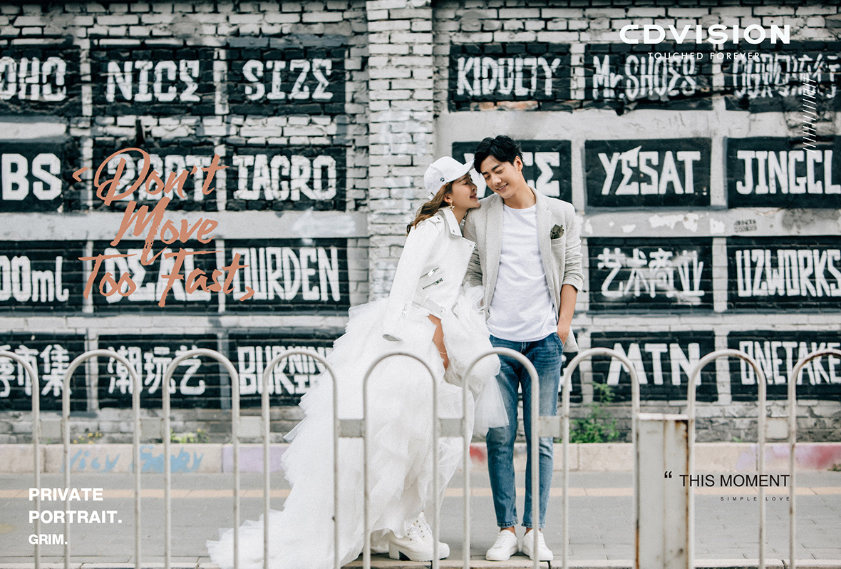 婚纱摄影礼服必须要先选好,准新娘须知