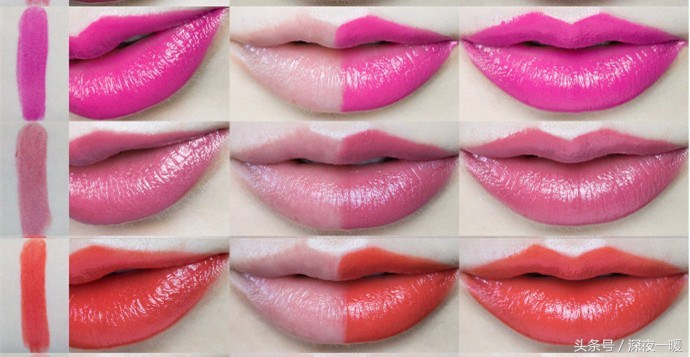 ysl新品口红怎么选,ysl口红颜色怎么选