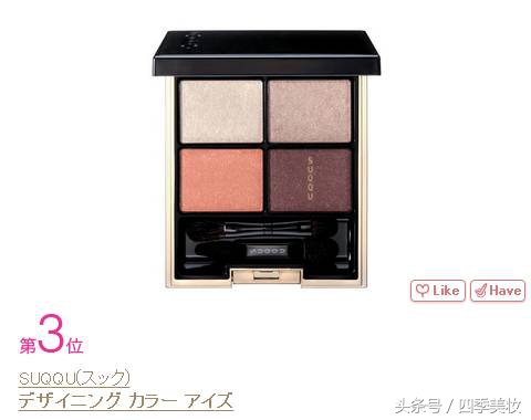 日本美妆大赏cosme2023,日本美妆大赏cosme精华
