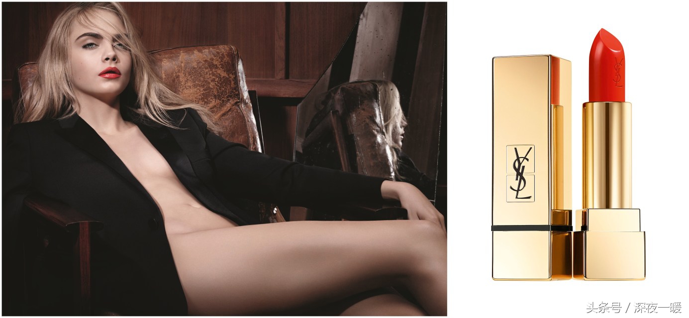 新款ysl口红怎么选,ysl品牌彩妆介绍视频大全