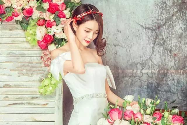 10款美萌短发新娘造型可爱又迷人,短发新娘造型应该如何打造