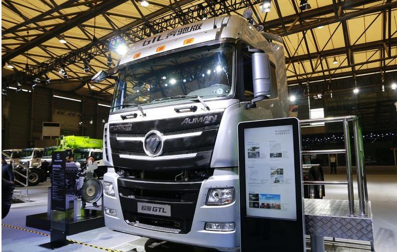 5月份销量前十的豪华车,十大重卡最新款