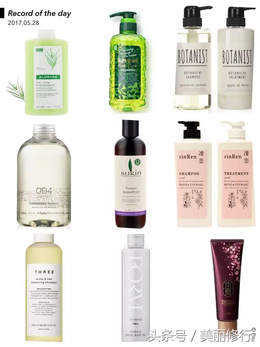 掉头发用防脱洗发水,掉头发买防脱洗发水有效没