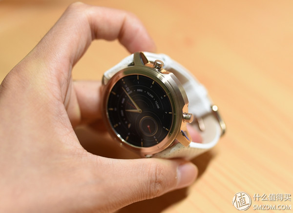 618送给自己的礼物：Pacewear真时乐享智能手表上手简单体验