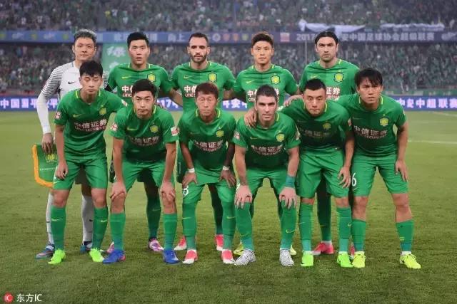 北京国安2:1逆转鲁能,国安4-0力克沧州集锦