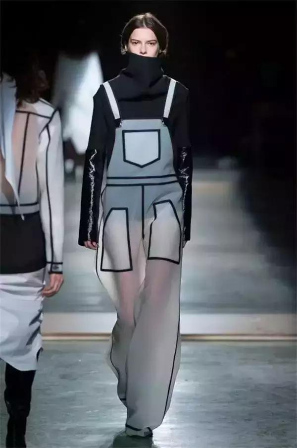 时尚时装当季流行,时髦精小众时装