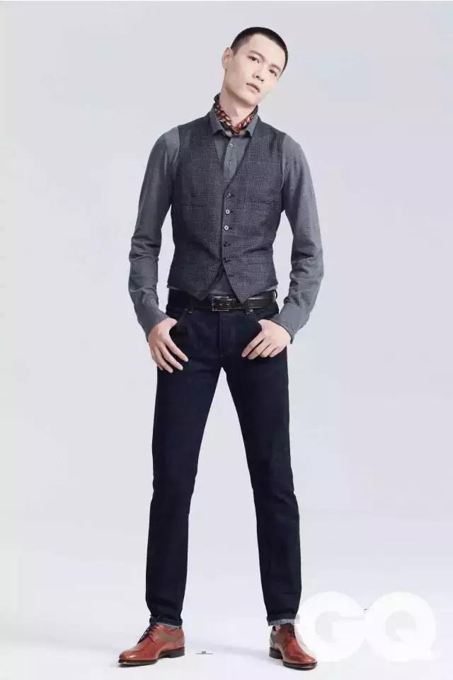 gq时装编辑高个子,gq编辑