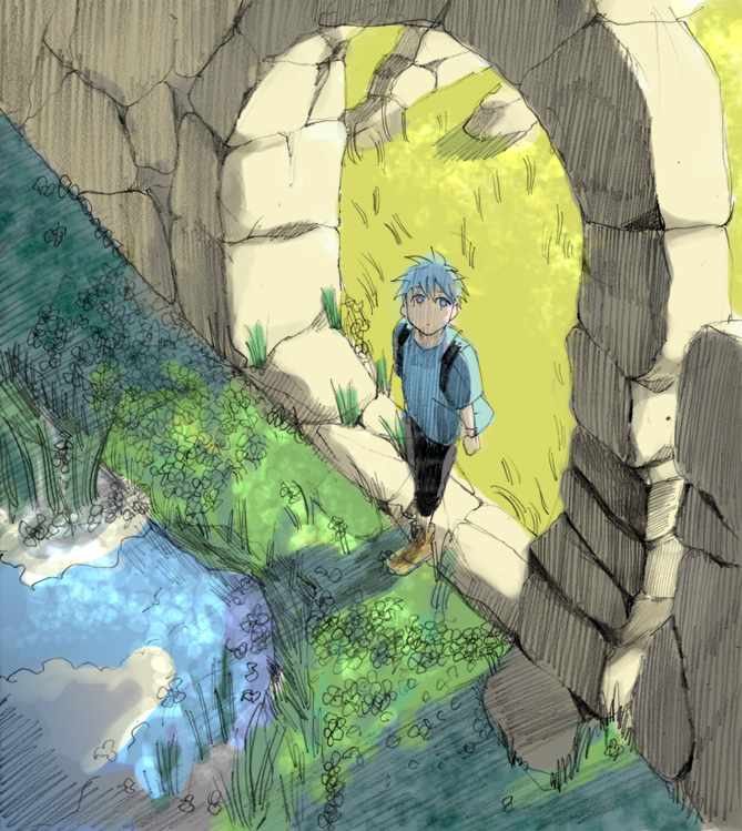 黑子的篮球特别篇,黑子的篮球深渊边缘