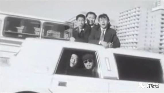 众人眼中的姜文,霸气的姜文