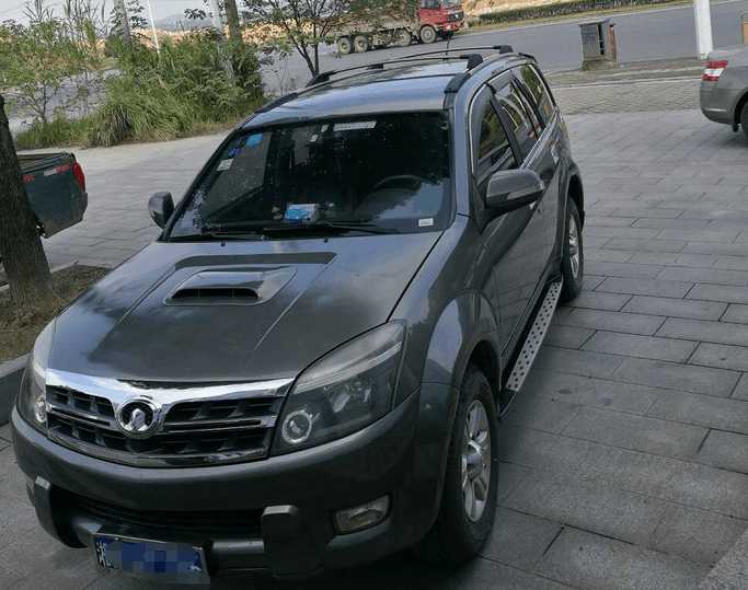 26万公里不大修，长城也能如此优秀，是谁在诋毁国产车？