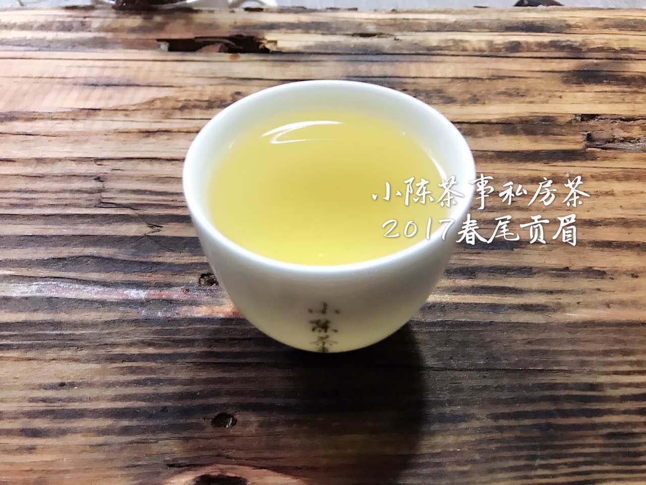 如何鉴赏一款新白茶寿眉,白茶寿眉和贡眉区别在哪