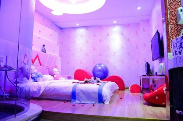 合肥最上档次的情侣酒店,合肥适合情侣酒店