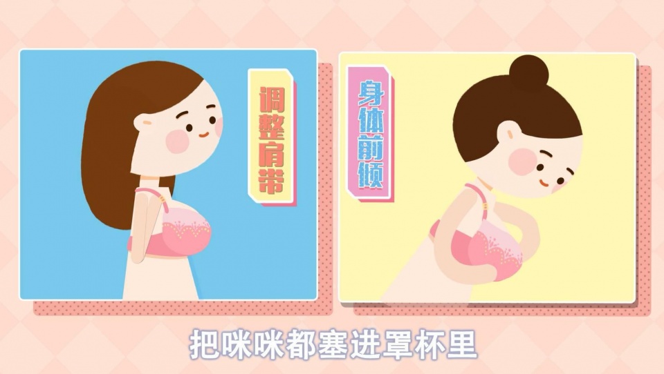 女生胸小还干瘪什么原因,胸小扁平松垮
