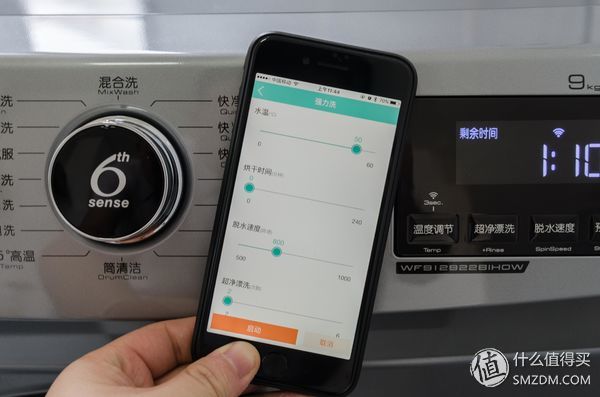 惠而浦洗衣机9kg,惠而浦第六感智能系统