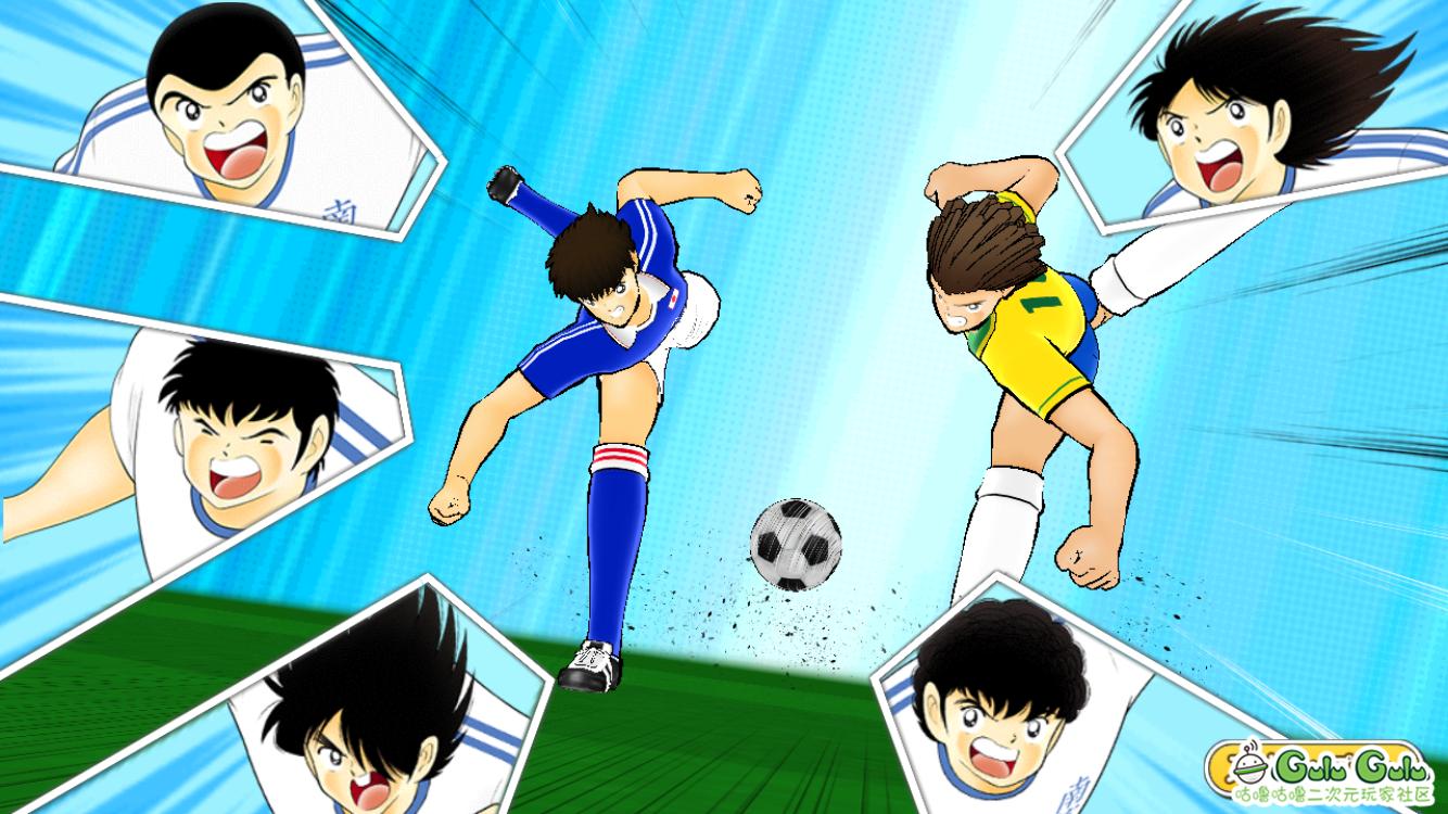 童年回忆足球小将,重温儿时记忆足球小将