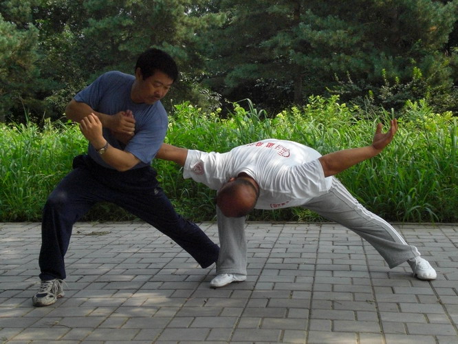 分筋法推拿,分筋挫骨绝技教学