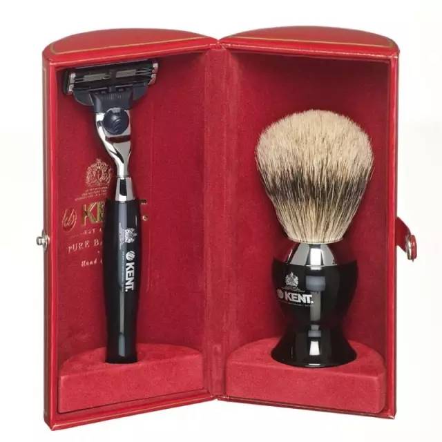 剃须美学，每一个清晨都是一次感悟人生与加冕仪式