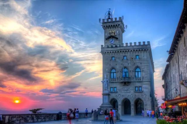 2017年欧洲和美洲最新最全落地签/免签攻略