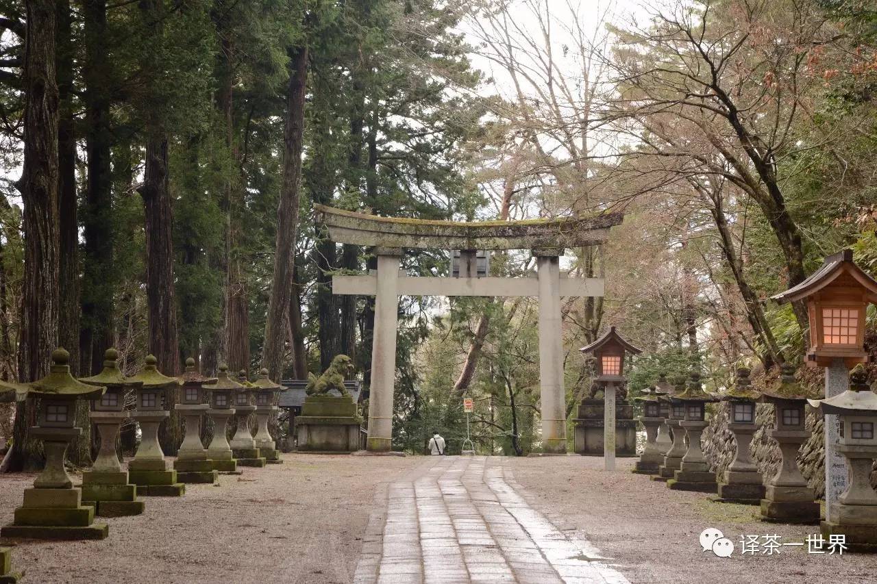 找茶旅记-日本找茶记之飞弹高山，体验最原汁原味的日本！