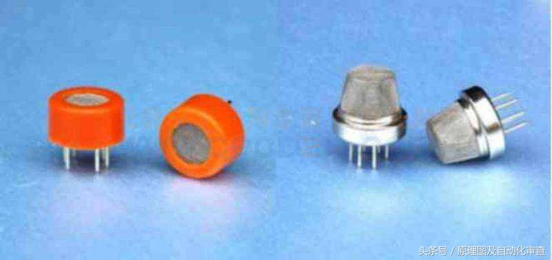 气体传感器的检测原理总结,有关气体传感器的文献