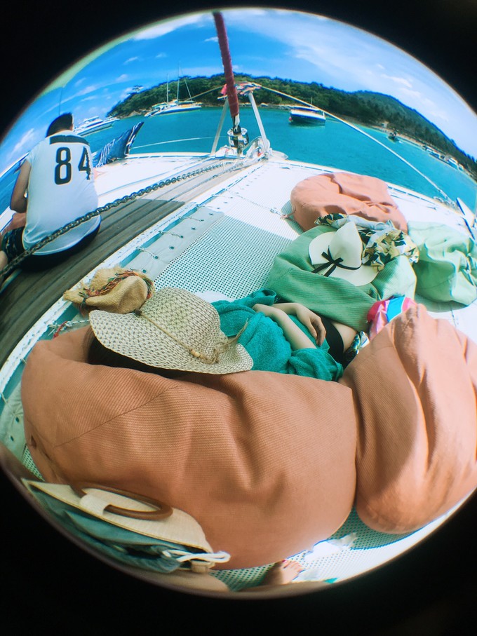 带上爱人和闺密的难忘泰国游