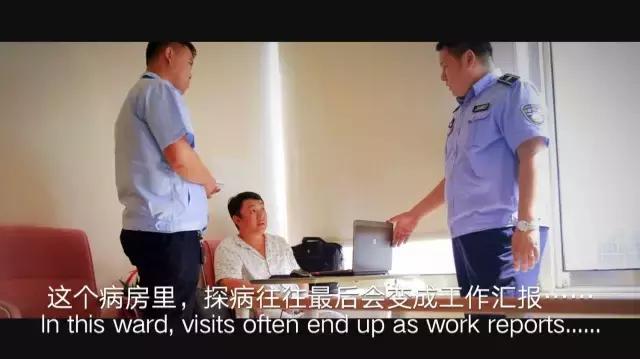 普通却又不平凡的医务工作者,平凡的岗位不平凡的坚守环卫工人