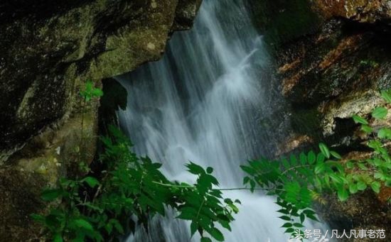 跟秦岭旅游联盟一起度过22°夏天