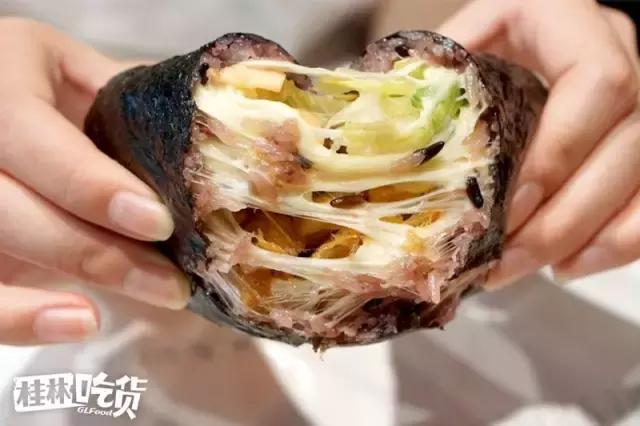 超有食欲的饭团,饱腹感比较好的饭团