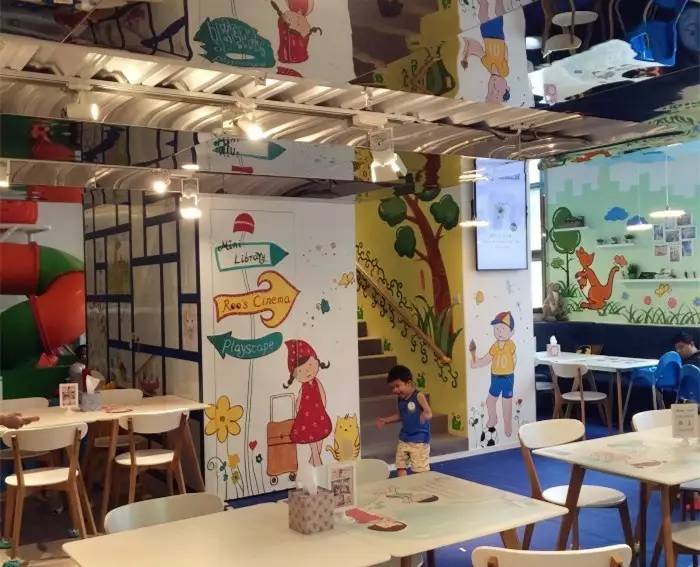 北京适合孩子玩儿的亲子餐厅,适合一家三口去的亲子餐厅