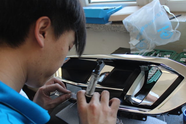 2016全新宝来图片,全新宝来外观讲解