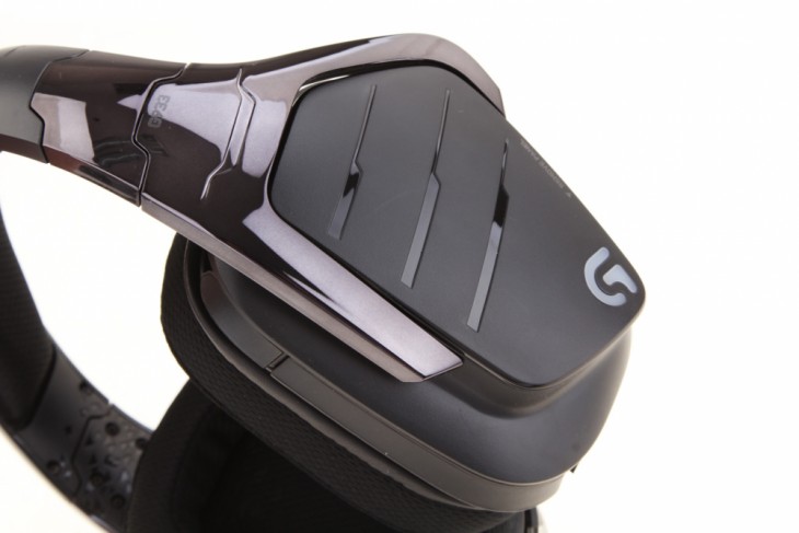 罗技耳机g933s,罗技无线耳机g933