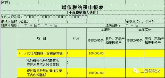 个体工商户未开票收入怎么申报,未开票确认收入本月开票怎么申报