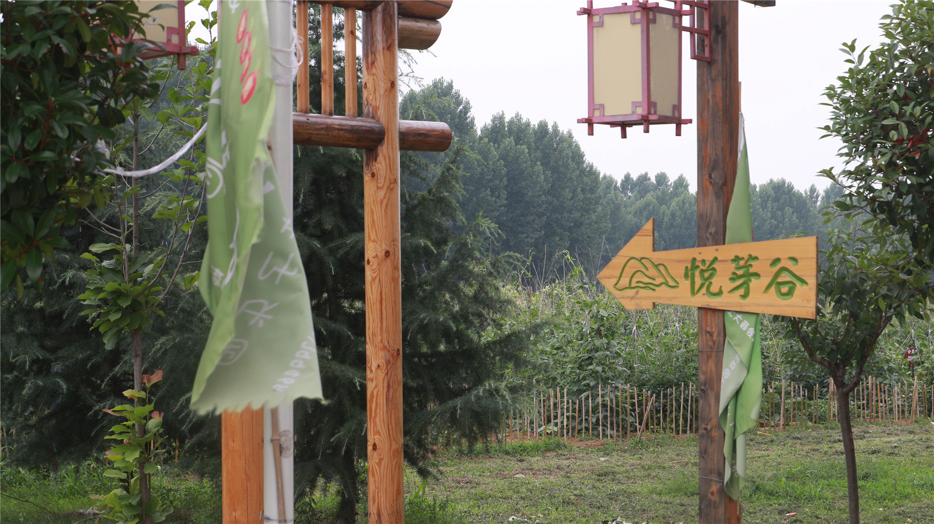 西安南山避暑胜地一日游,西安夏天避暑度假的好去处