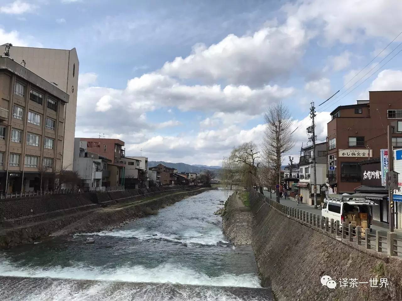 找茶旅记-日本找茶记之飞弹高山，体验最原汁原味的日本！