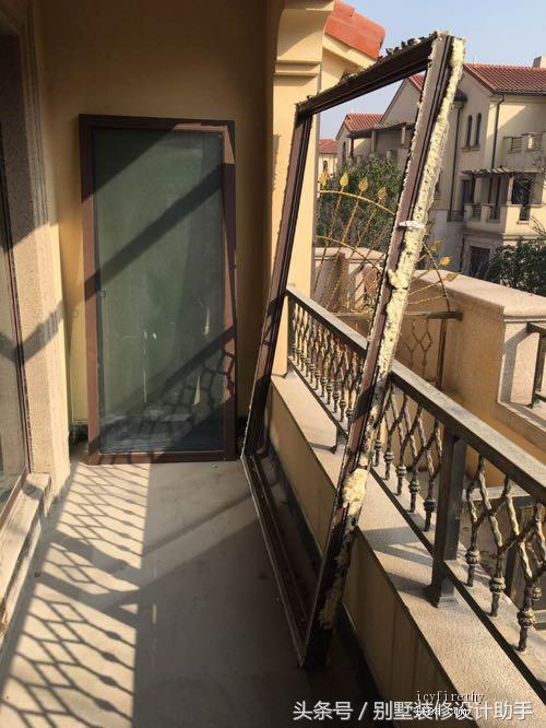 370㎡小联排装修记录，业主居然全程视频监控，估计没有工人敢乱来