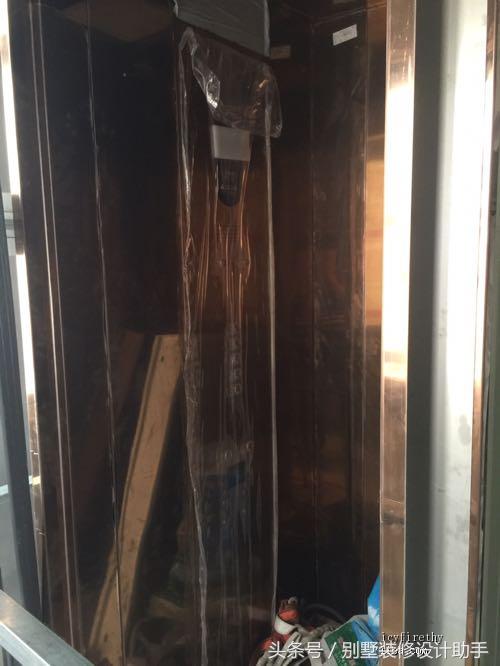 370㎡小联排装修记录，业主居然全程视频监控，估计没有工人敢乱来