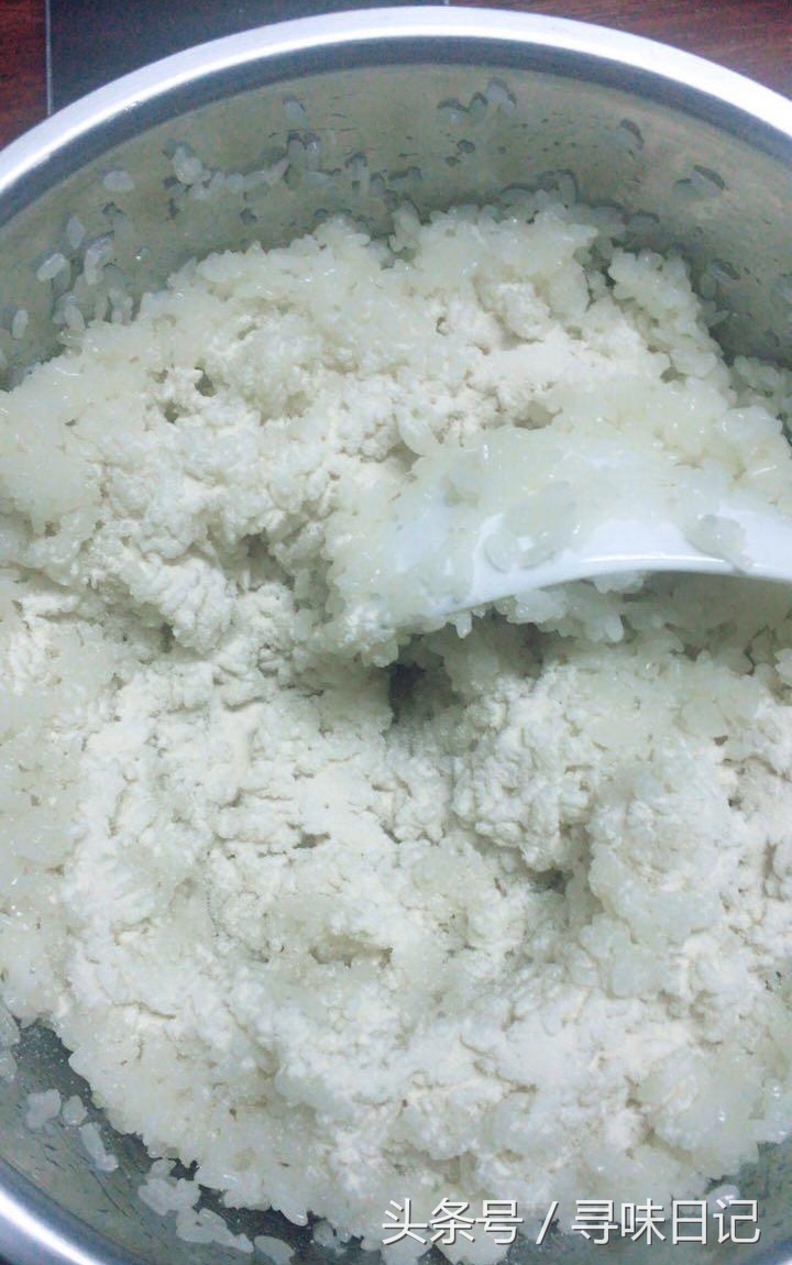 教你做桂花羹,教你做桂花酒酿圆子