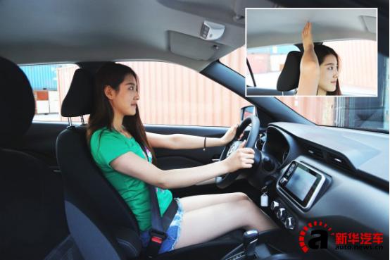 试驾新款日产劲客,东风日产劲客2017款试驾报告