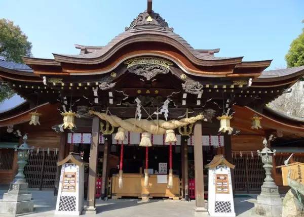 福冈自由行攻略,日本福冈旅游攻略