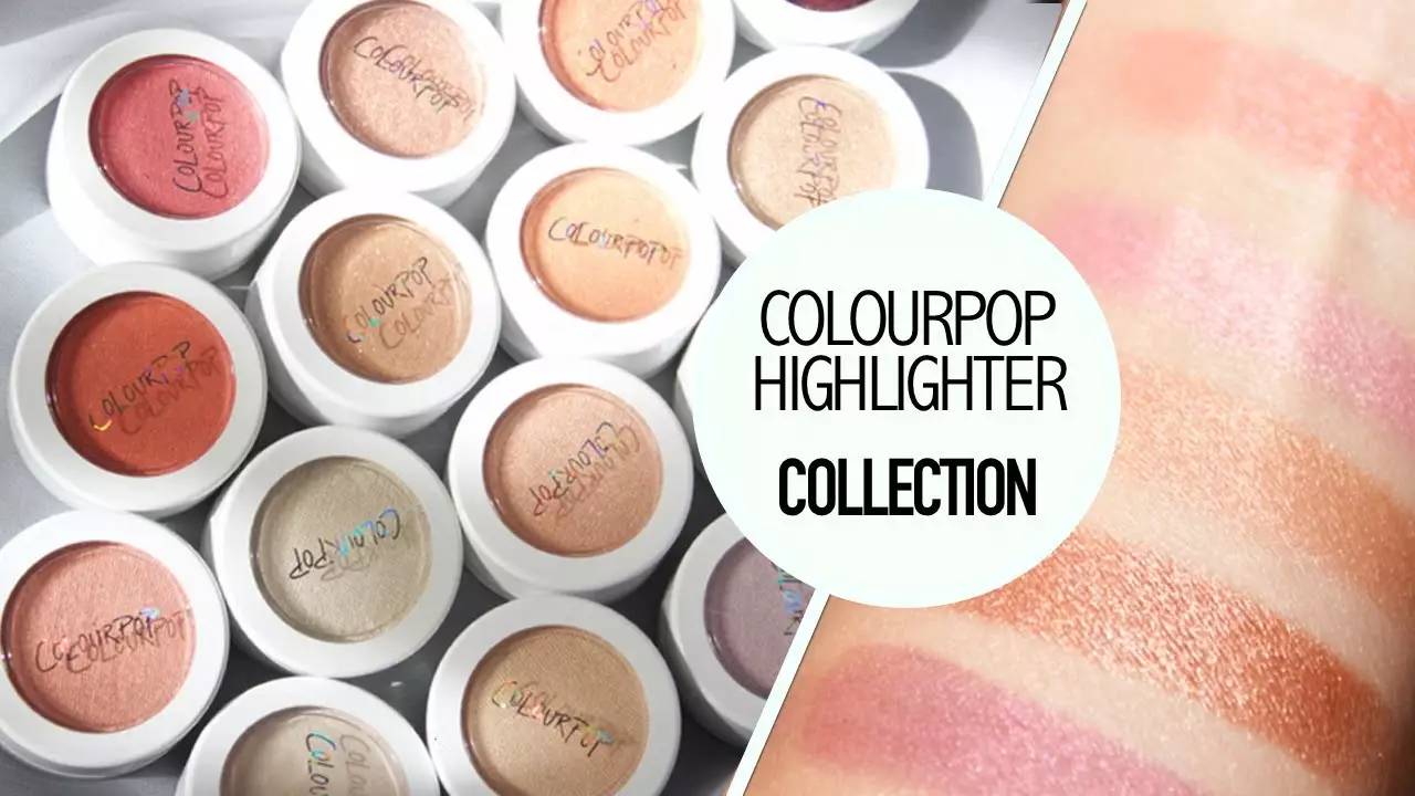 不超过百元的平价彩妆,有什么大牌的彩妆好看又好用